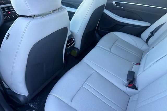 2026 Hyundai Sonata Hybrid Limited