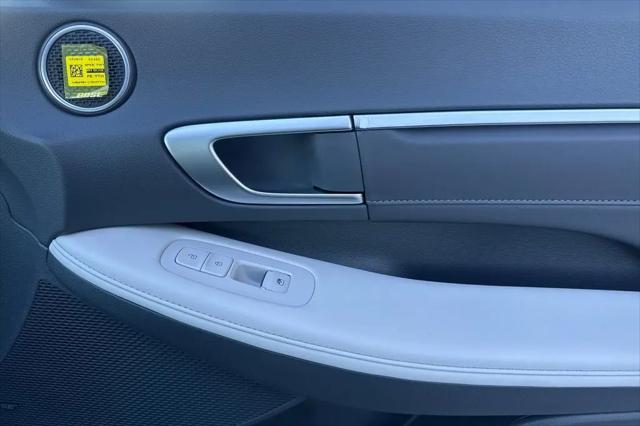 2026 Hyundai Sonata Hybrid Limited