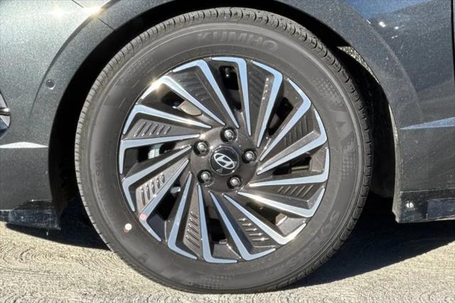2026 Hyundai Sonata Hybrid Limited