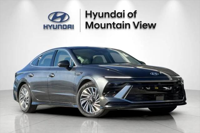 2026 Hyundai Sonata Hybrid Limited for sale in Mountain View, CA