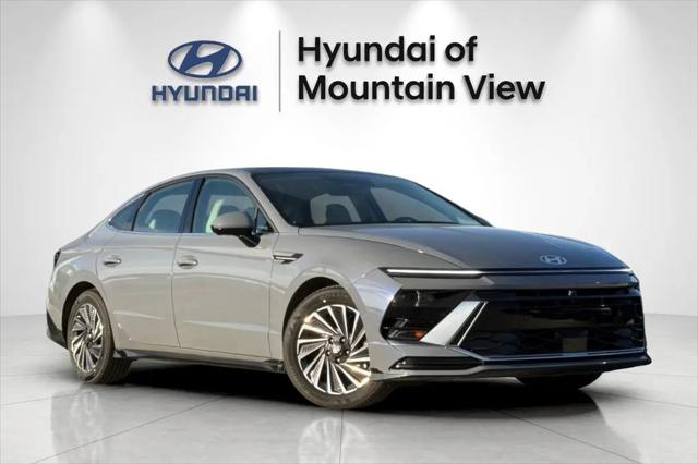 2026 Hyundai Sonata Hybrid Limited for sale in Mountain View, CA