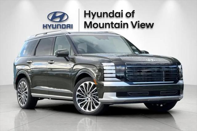 2026 Hyundai Palisade Calligraphy for sale in Mountain View, CA