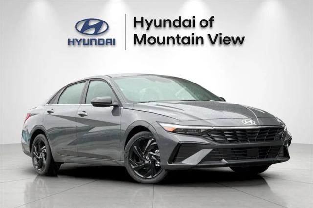 2026 Hyundai Elantra SEL Sport Premium for sale in Mountain View, CA