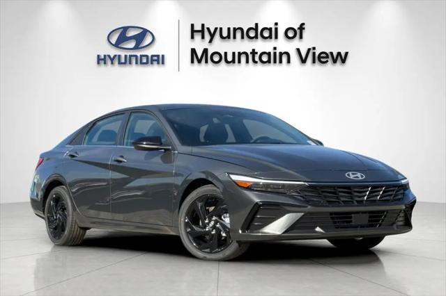 2026 Hyundai Elantra SEL Sport Premium for sale in Mountain View, CA