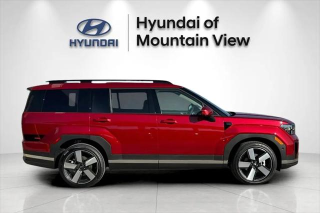 2026 Hyundai Santa Fe Hybrid Limited