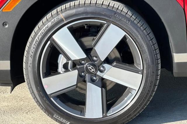 2026 Hyundai Santa Fe Hybrid Limited