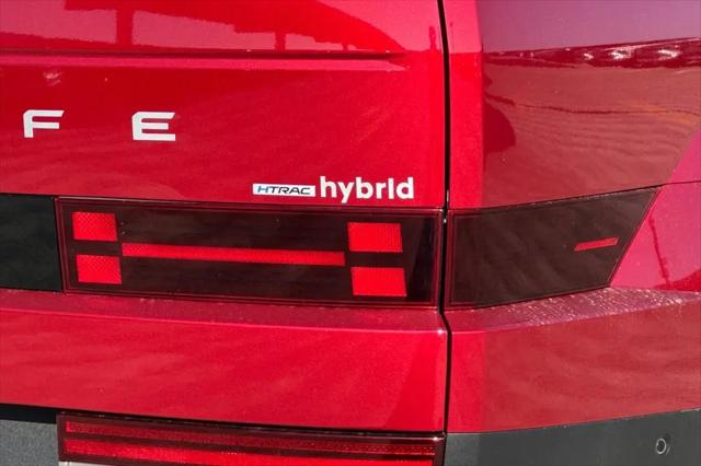 2026 Hyundai Santa Fe Hybrid Limited