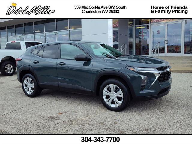 2025 Chevrolet Trax FWD LS