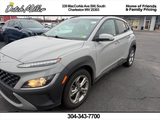 2022 Hyundai Kona SEL 2022 Hyundai Kona SEL