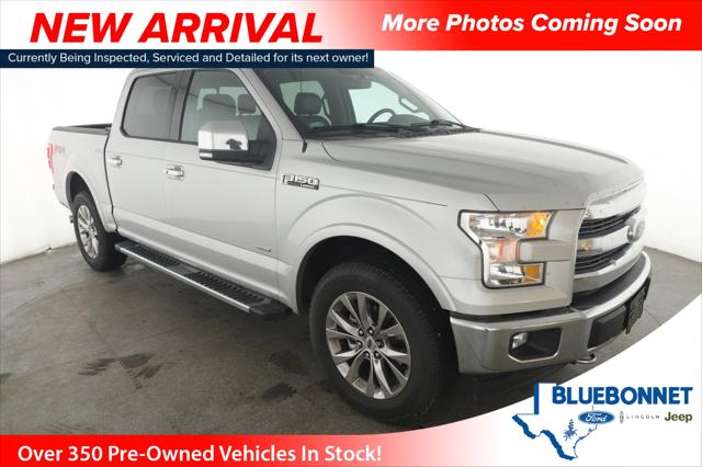 2017 Ford F-150 LARIAT 2017 Ford F-150 LARIAT