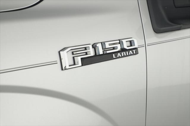 2017 Ford F-150 LARIAT 2017 Ford F-150 LARIAT