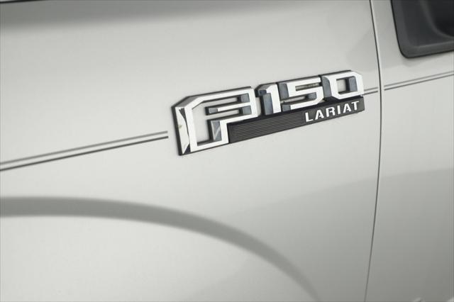 2017 Ford F-150 LARIAT 2017 Ford F-150 LARIAT