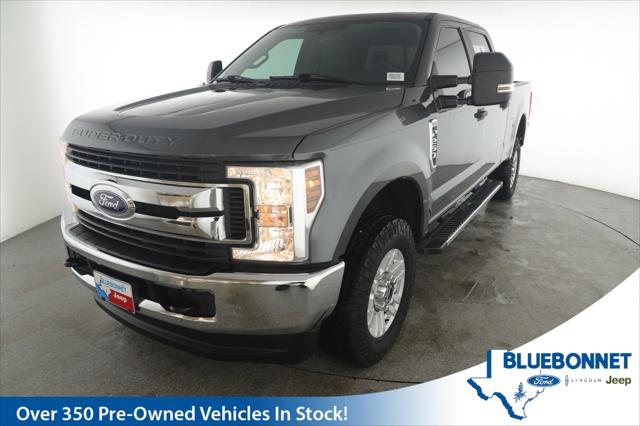 2019 Ford F-250 XL