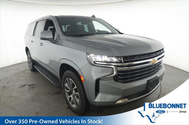 2024 Chevrolet Suburban 2WD LT