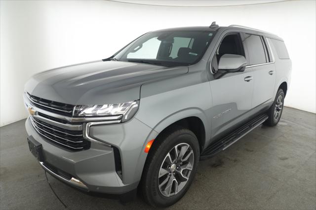 2024 Chevrolet Suburban 2WD LT