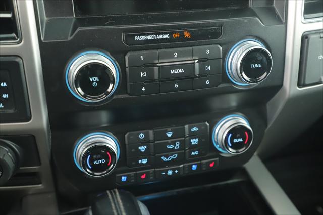 2020 Ford F-150 Platinum 2020 Ford F-150 Platinum