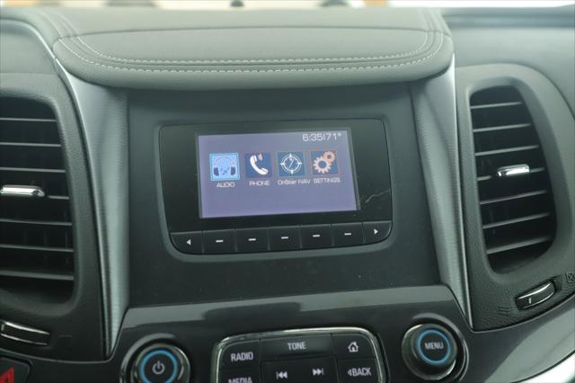 2015 Chevrolet Impala LS