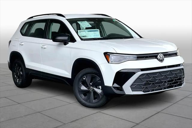 2026 Volkswagen Taos S