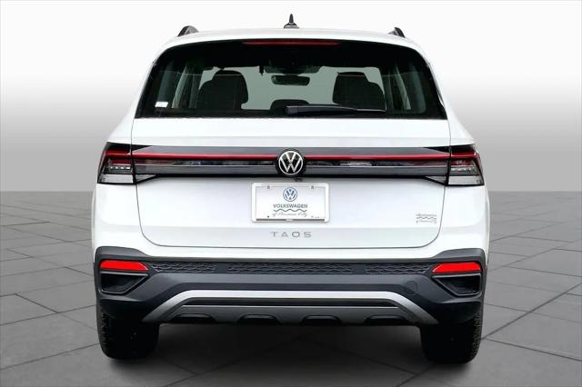 2026 Volkswagen Taos S