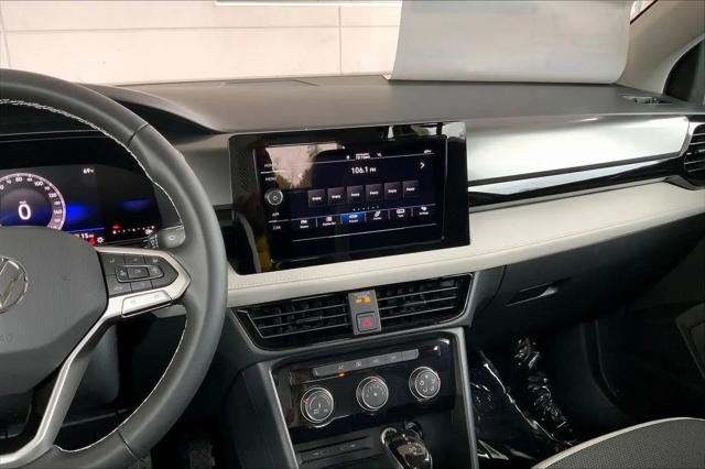 2026 Volkswagen Taos S