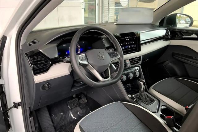 2026 Volkswagen Taos S