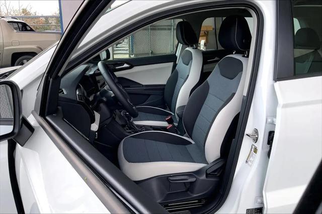 2026 Volkswagen Taos S