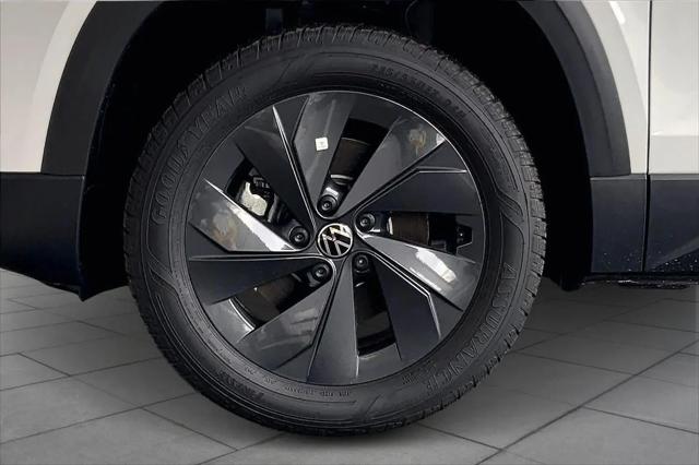 2026 Volkswagen Taos S