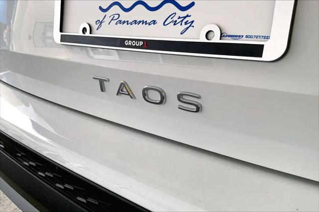 2026 Volkswagen Taos S