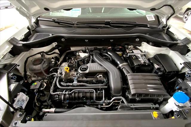 2026 Volkswagen Taos S