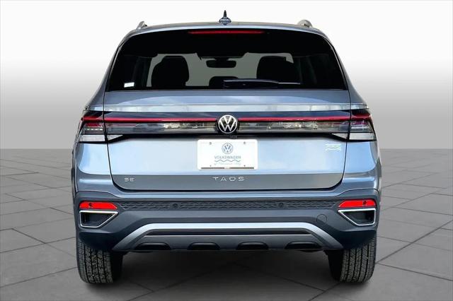 2026 Volkswagen Taos SE