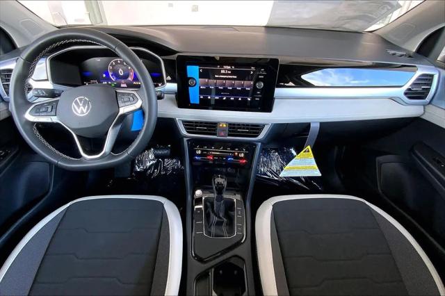 2026 Volkswagen Taos SE
