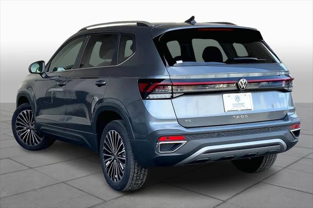 2026 Volkswagen Taos SE