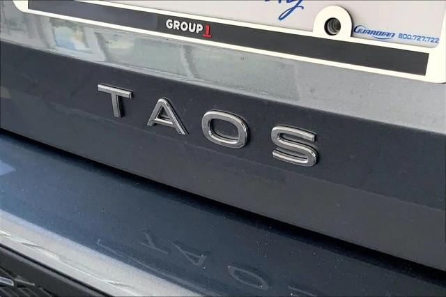 2026 Volkswagen Taos SE