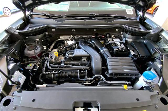 2026 Volkswagen Taos SE