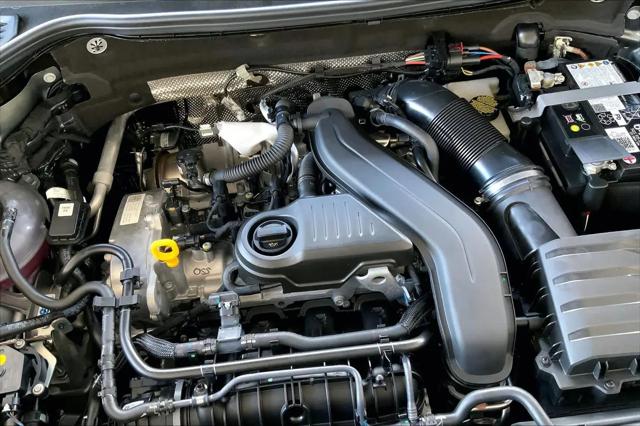 2026 Volkswagen Taos SE