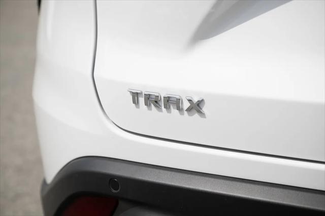 2026 Chevrolet Trax FWD LT