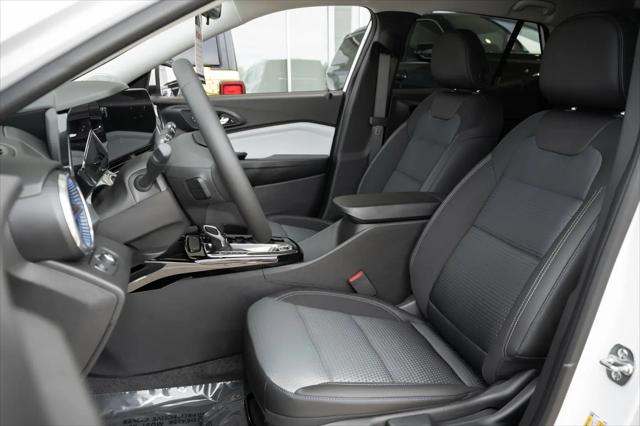 2026 Chevrolet Trax FWD LT