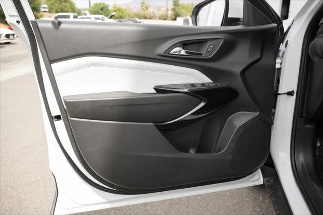 2026 Chevrolet Trax FWD LT