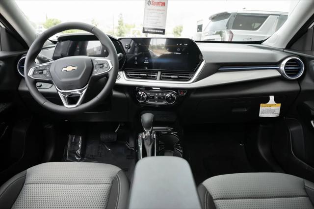 2026 Chevrolet Trax FWD LT