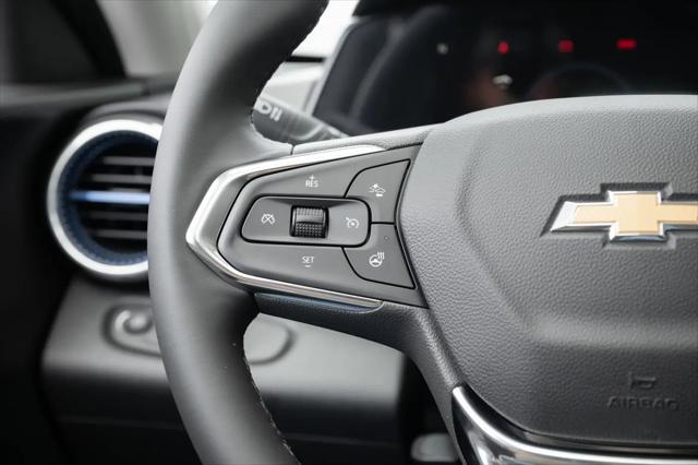 2026 Chevrolet Trax FWD LT