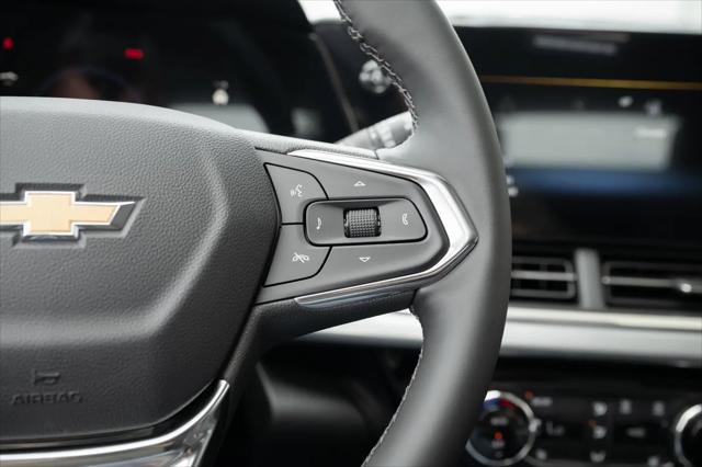2026 Chevrolet Trax FWD LT