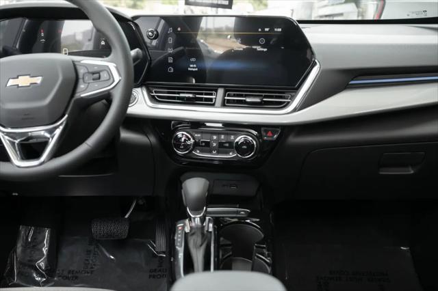 2026 Chevrolet Trax FWD LT
