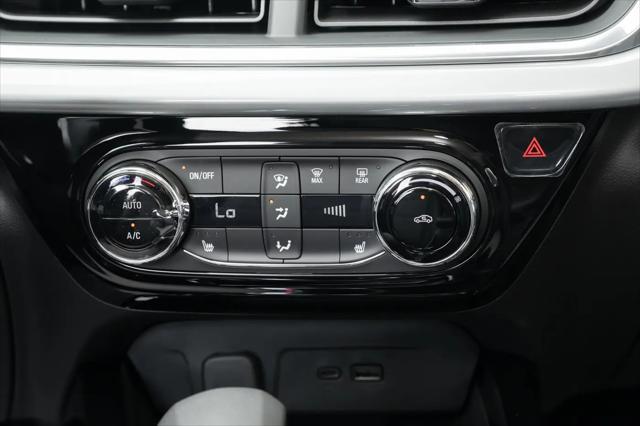 2026 Chevrolet Trax FWD LT