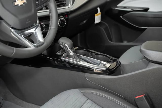2026 Chevrolet Trax FWD LT