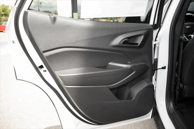 2026 Chevrolet Trax FWD LT