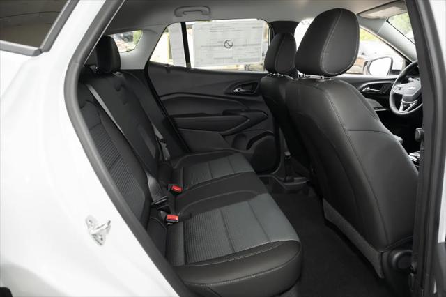 2026 Chevrolet Trax FWD LT