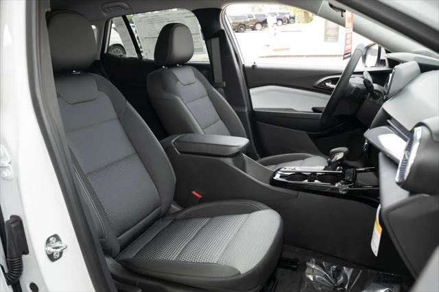 2026 Chevrolet Trax FWD LT
