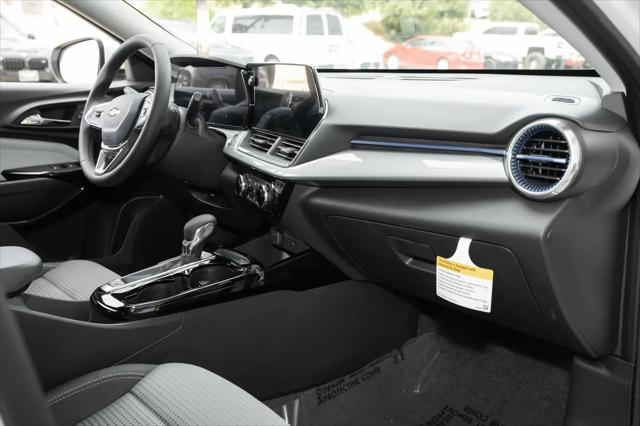 2026 Chevrolet Trax FWD LT