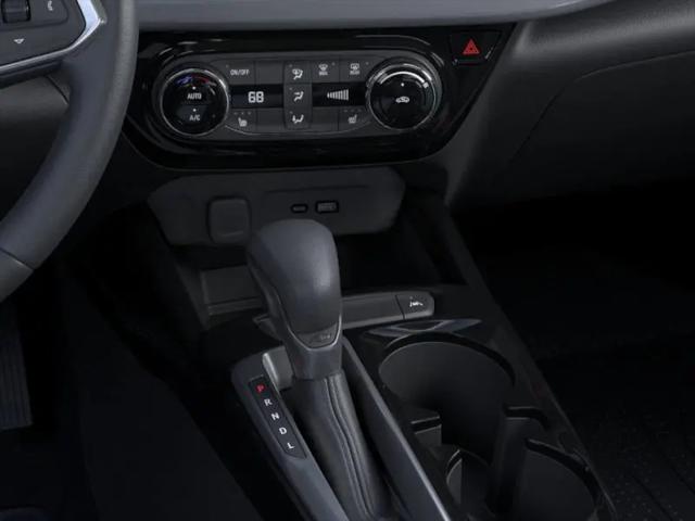 2026 Chevrolet Trax FWD LT