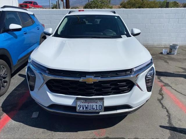 2026 Chevrolet Trax FWD LT
